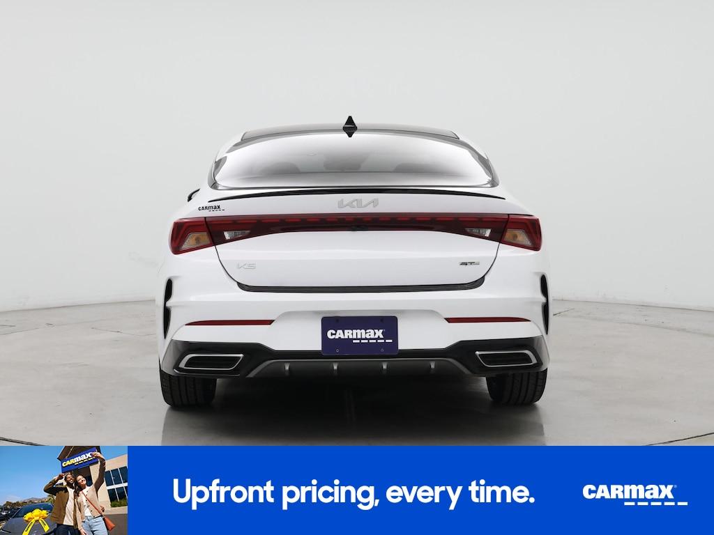 used 2024 Kia K5 car, priced at $25,998