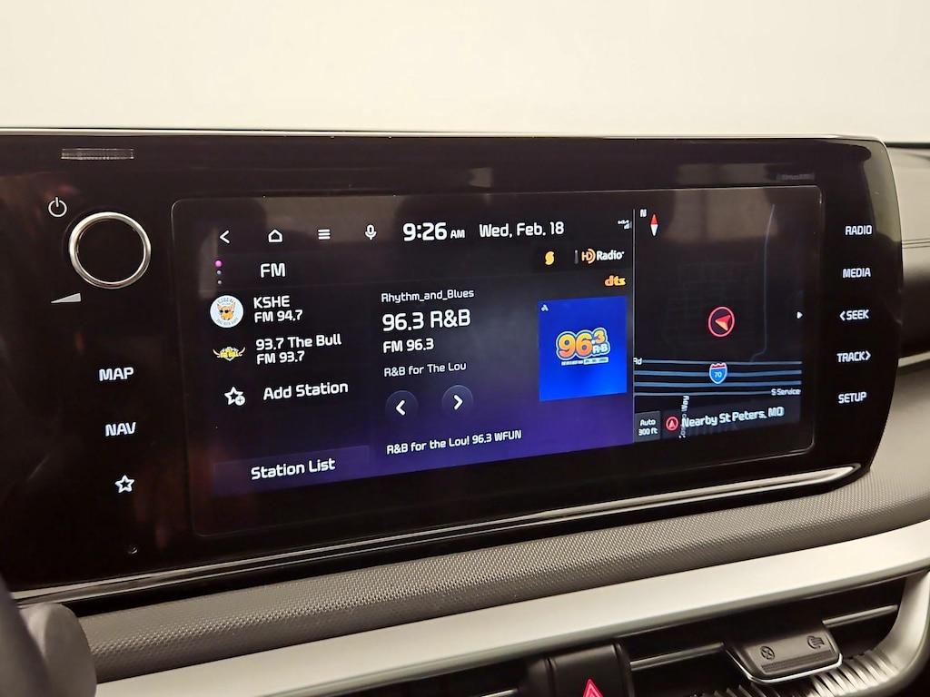 used 2024 Kia K5 car, priced at $25,998