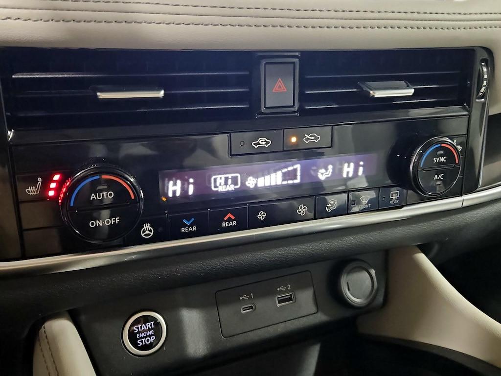 used 2023 Nissan Rogue car, priced at $24,998