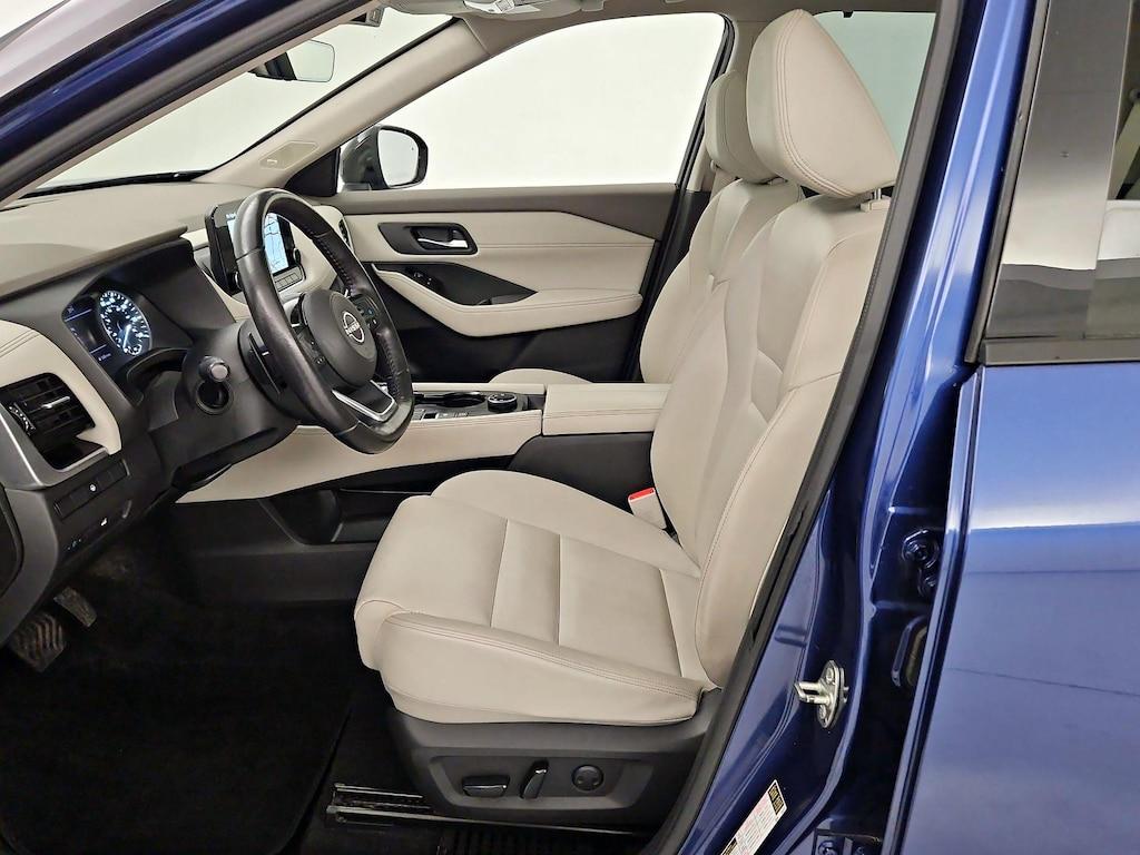 used 2023 Nissan Rogue car, priced at $24,998