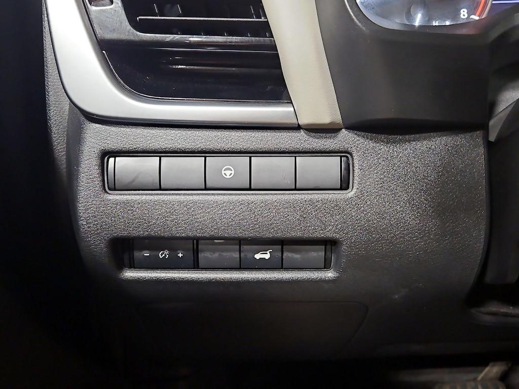 used 2023 Nissan Rogue car, priced at $24,998