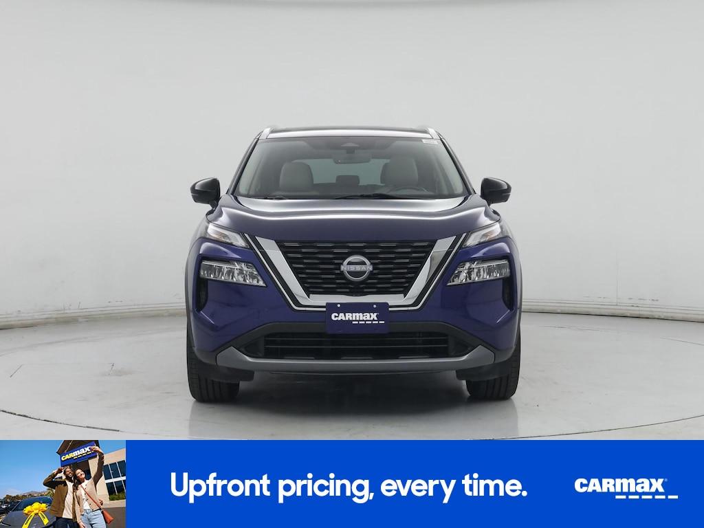 used 2023 Nissan Rogue car, priced at $24,998