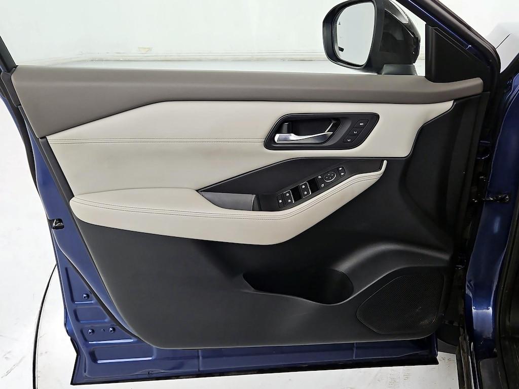 used 2023 Nissan Rogue car, priced at $24,998