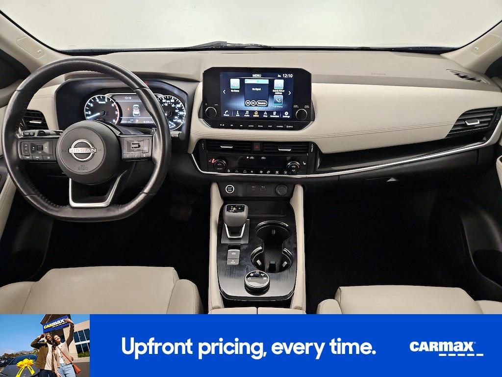 used 2023 Nissan Rogue car, priced at $24,998