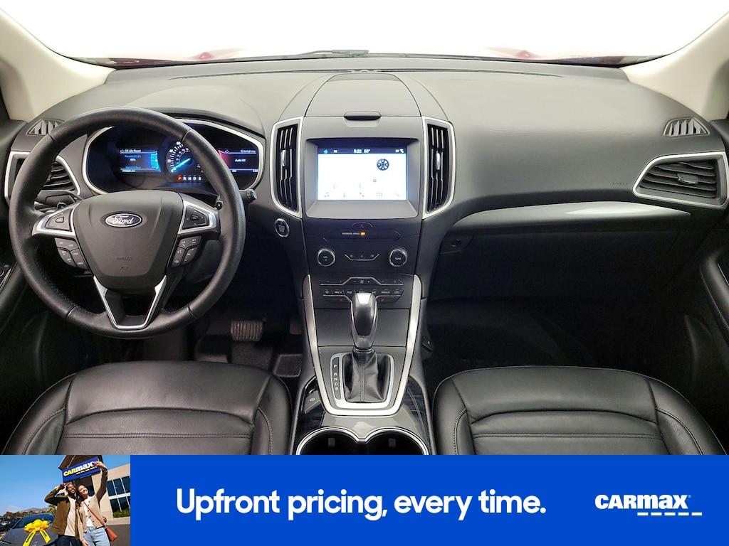 used 2018 Ford Edge car, priced at $16,998