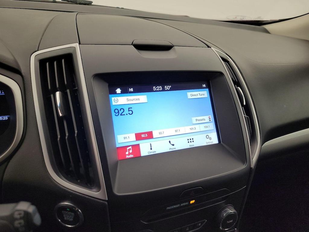 used 2018 Ford Edge car, priced at $16,998