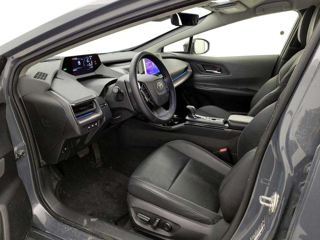 used 2024 Toyota Prius car, priced at $28,998