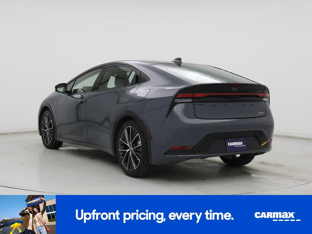 used 2024 Toyota Prius car, priced at $28,998
