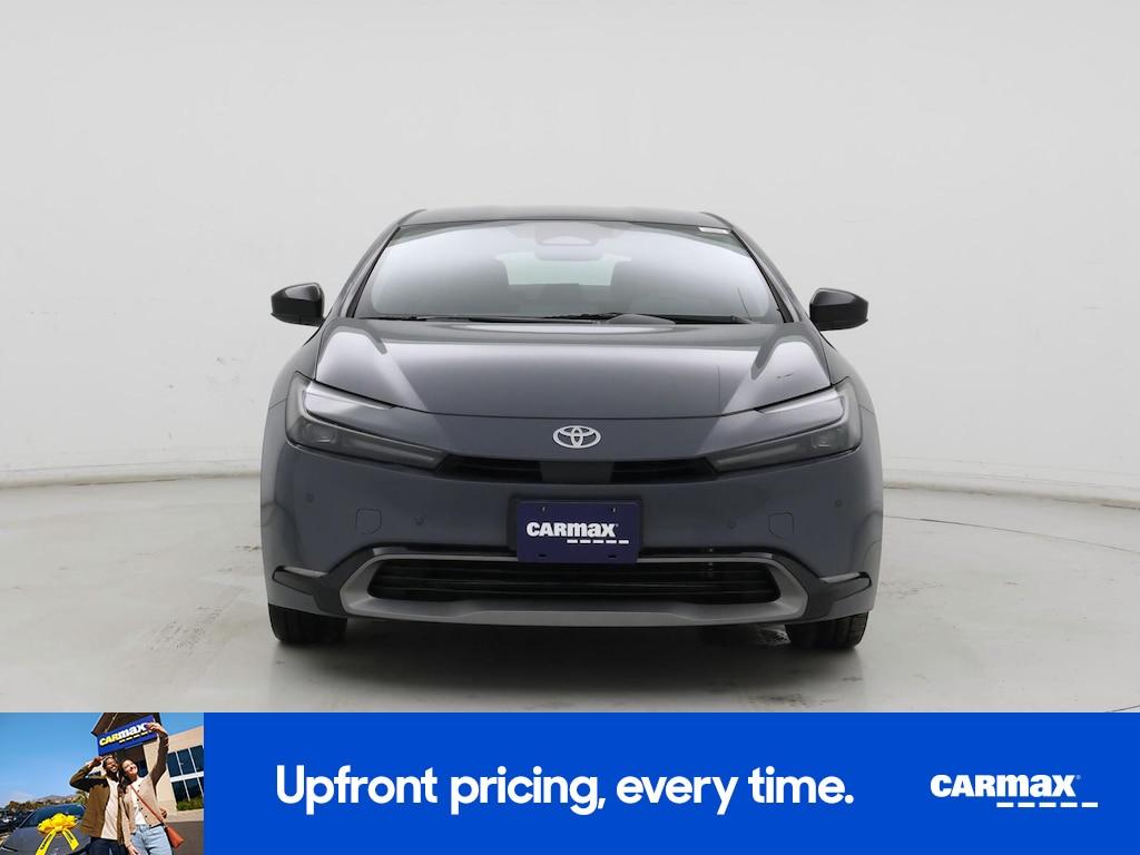 used 2024 Toyota Prius car, priced at $28,998