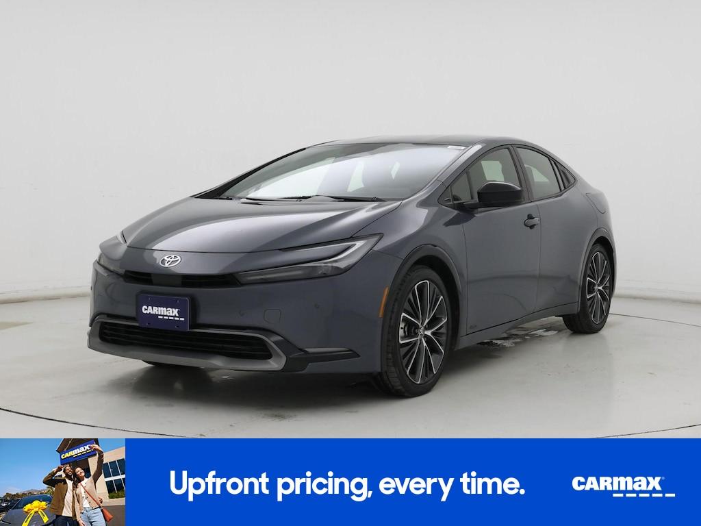 used 2024 Toyota Prius car, priced at $28,998