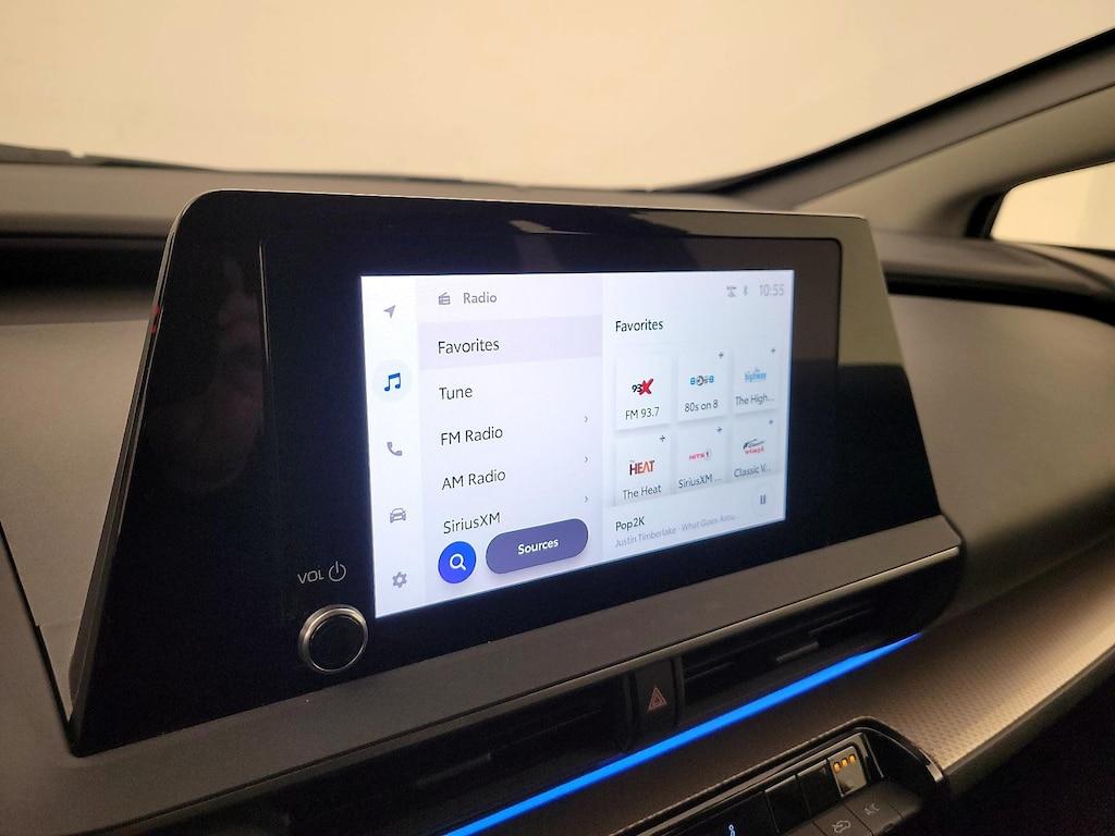 used 2024 Toyota Prius car, priced at $28,998