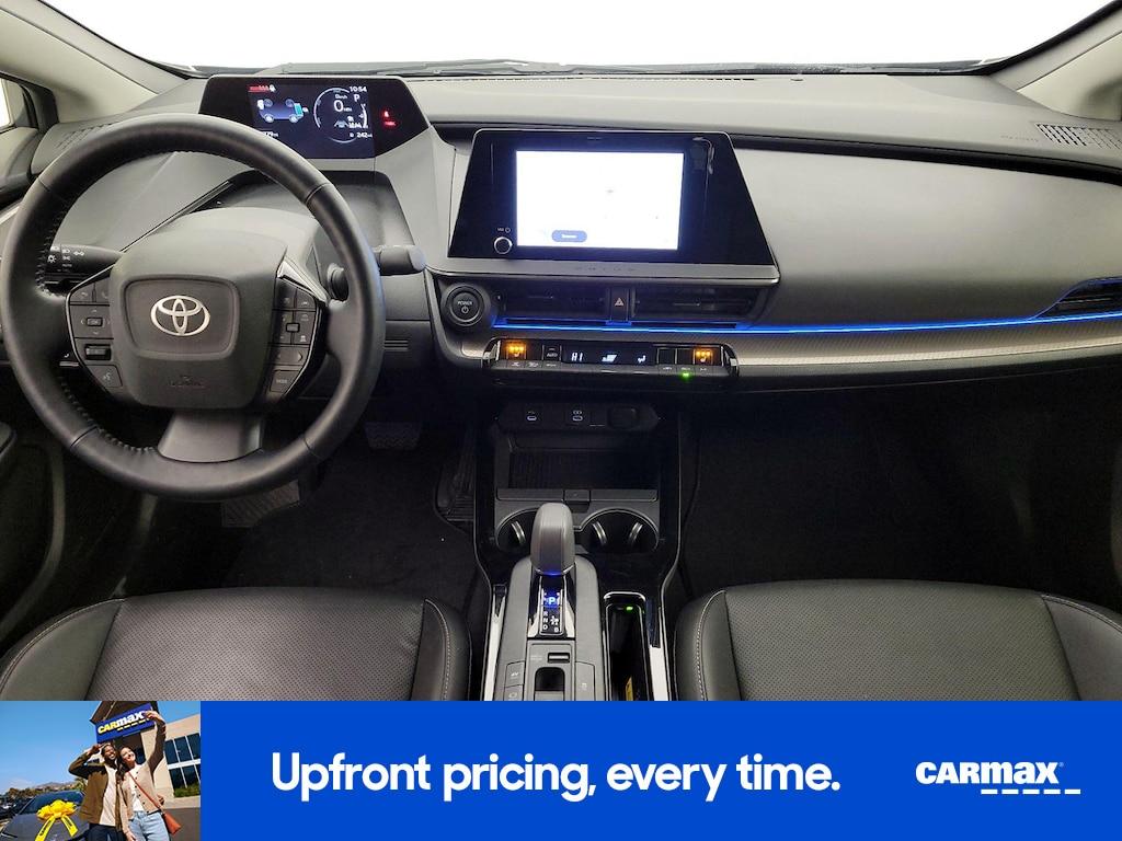 used 2024 Toyota Prius car, priced at $28,998
