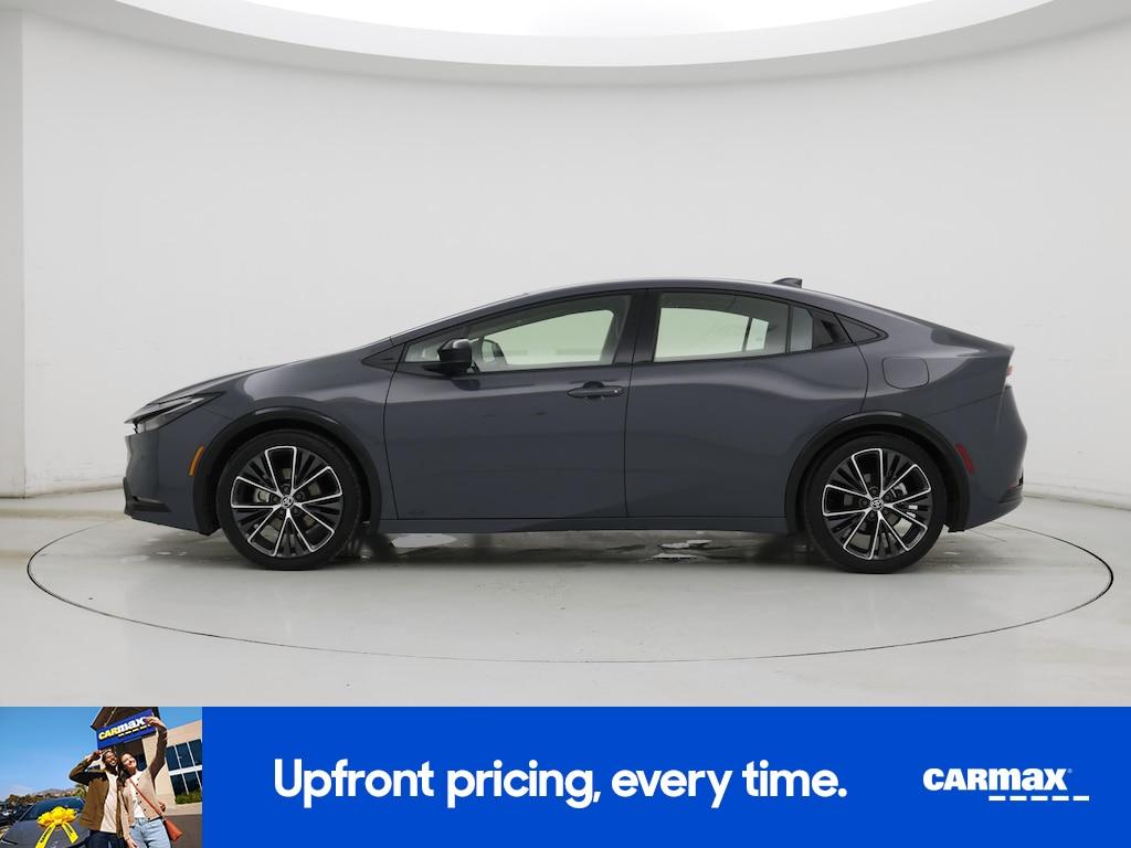 used 2024 Toyota Prius car, priced at $28,998