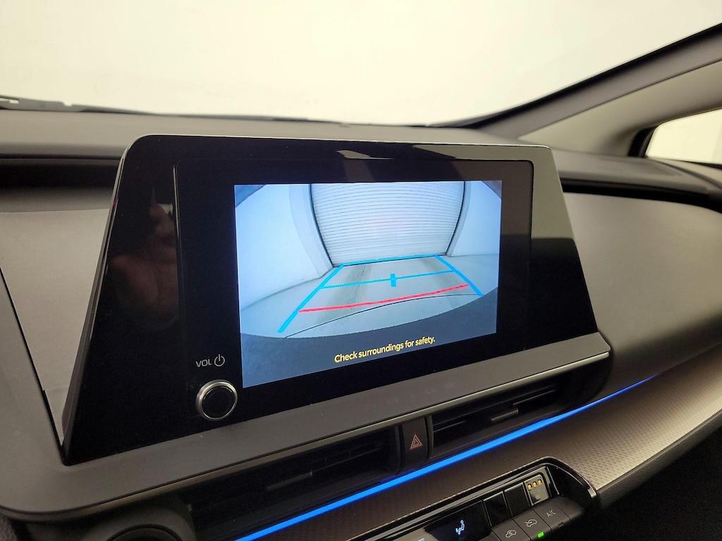 used 2024 Toyota Prius car, priced at $28,998