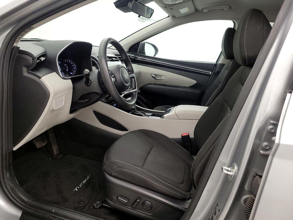 used 2023 Hyundai Tucson car, priced at $20,998