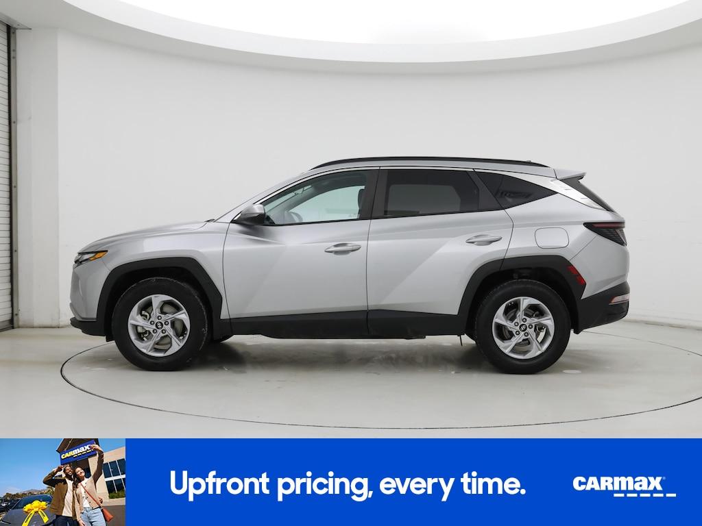 used 2023 Hyundai Tucson car, priced at $20,998