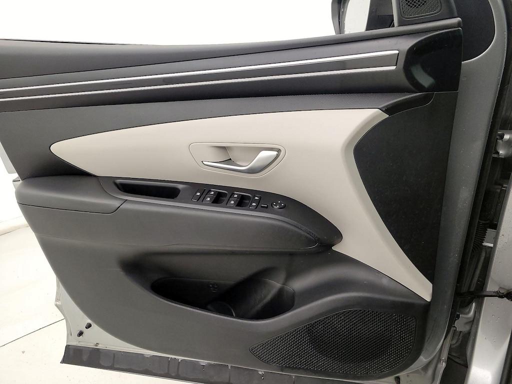 used 2023 Hyundai Tucson car, priced at $20,998