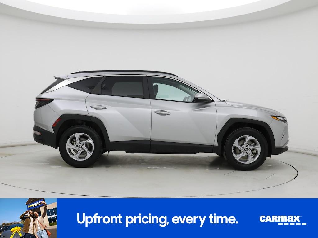 used 2023 Hyundai Tucson car, priced at $20,998