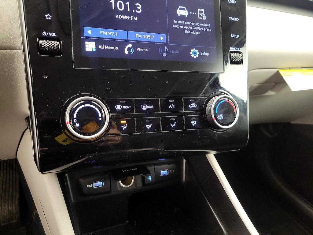 used 2023 Hyundai Tucson car, priced at $20,998