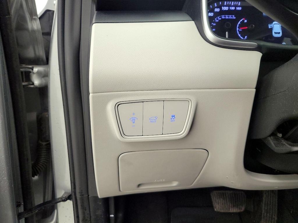 used 2023 Hyundai Tucson car, priced at $20,998
