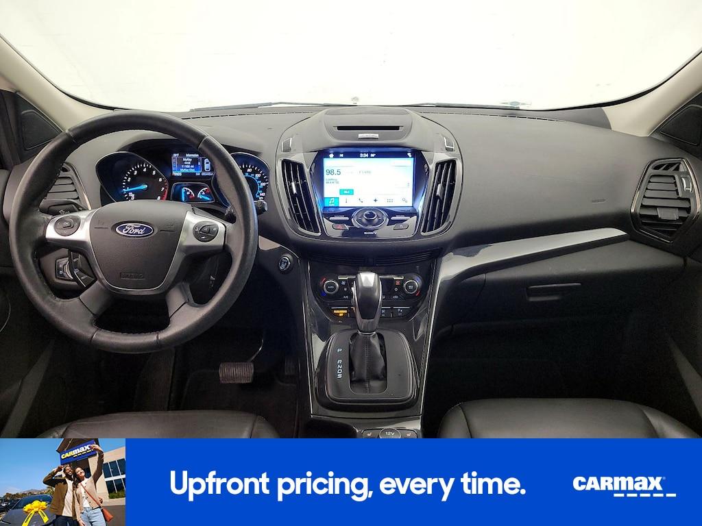 used 2016 Ford Escape car, priced at $14,599