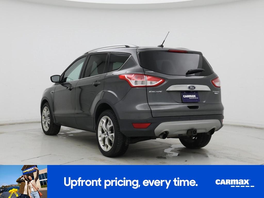 used 2016 Ford Escape car, priced at $14,599