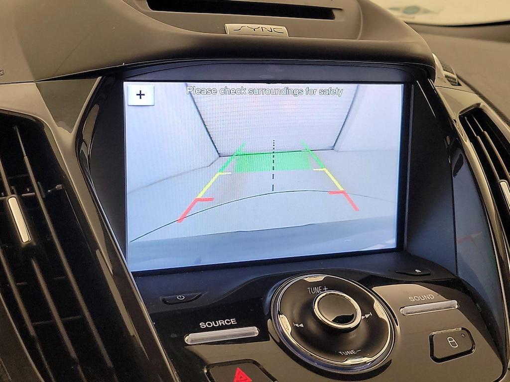 used 2016 Ford Escape car, priced at $14,599