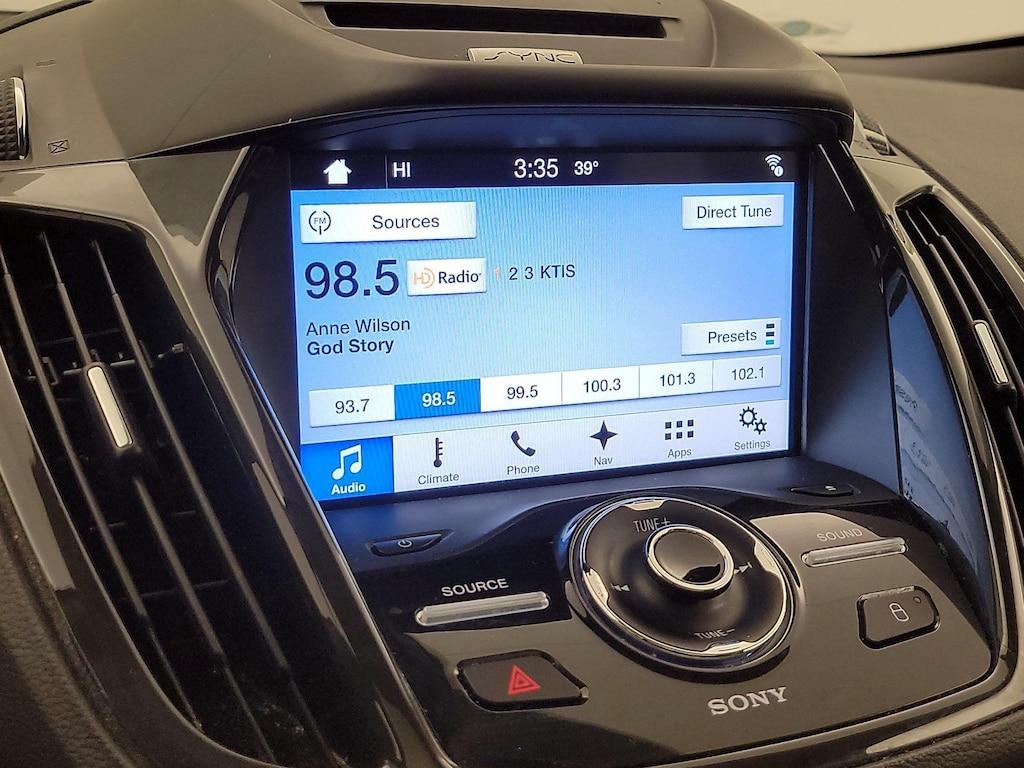 used 2016 Ford Escape car, priced at $14,599