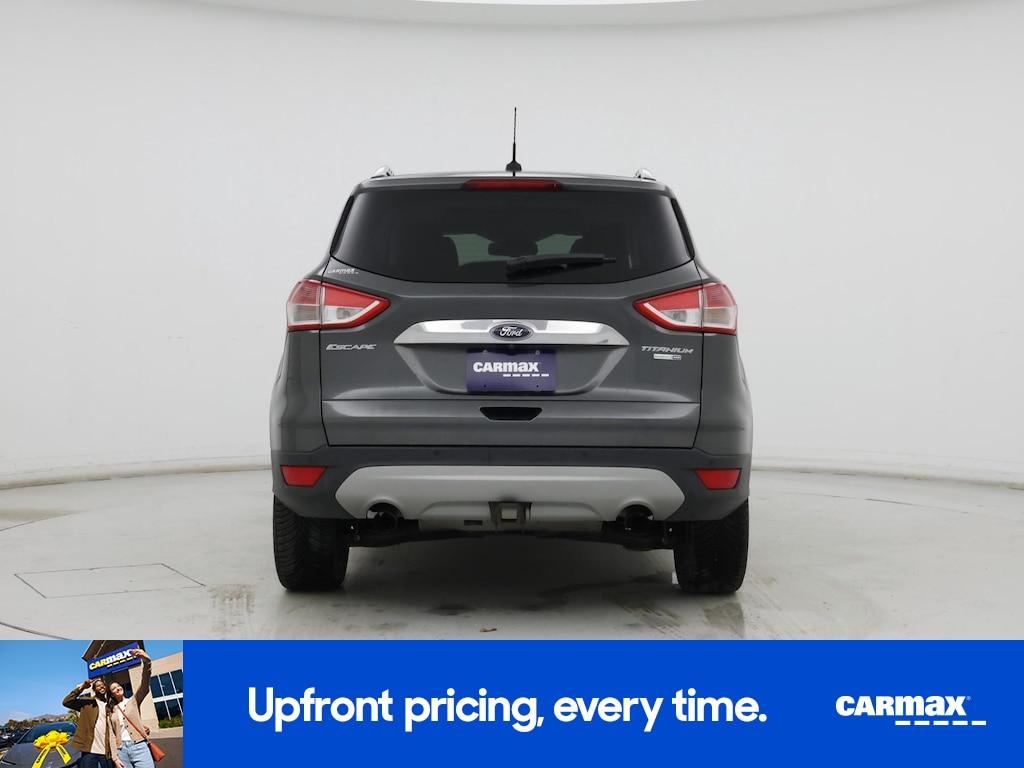 used 2016 Ford Escape car, priced at $14,599