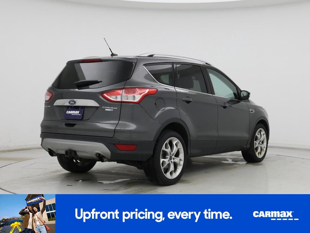 used 2016 Ford Escape car, priced at $14,599