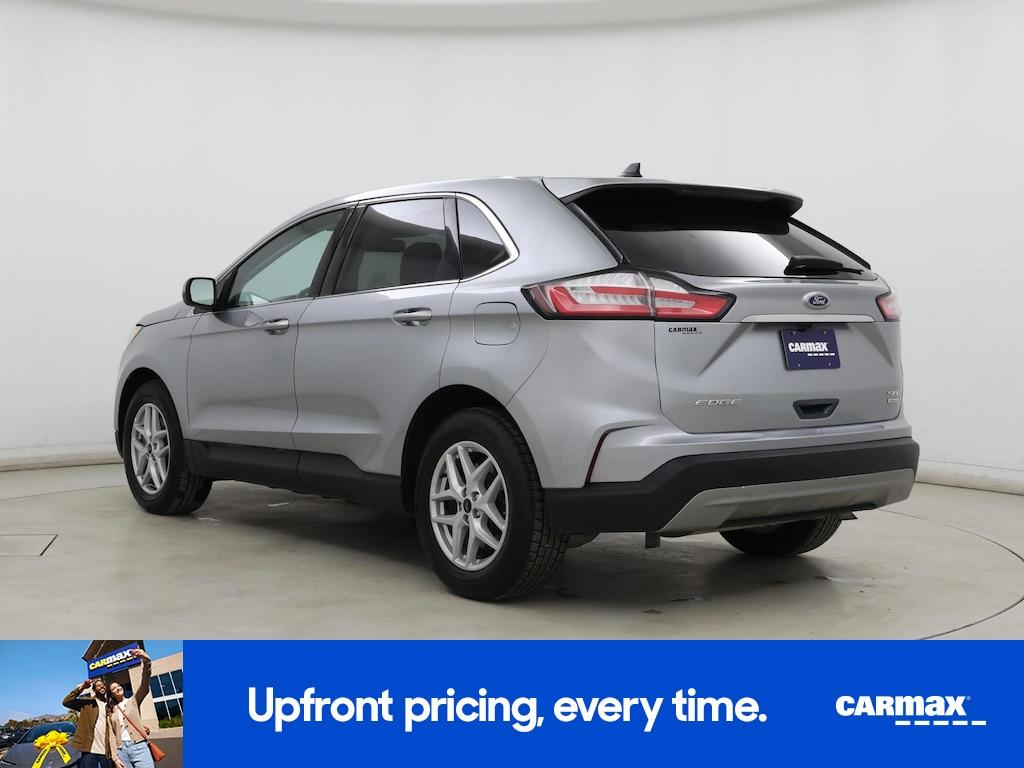 used 2024 Ford Edge car, priced at $20,998