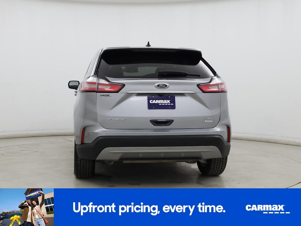 used 2024 Ford Edge car, priced at $20,998