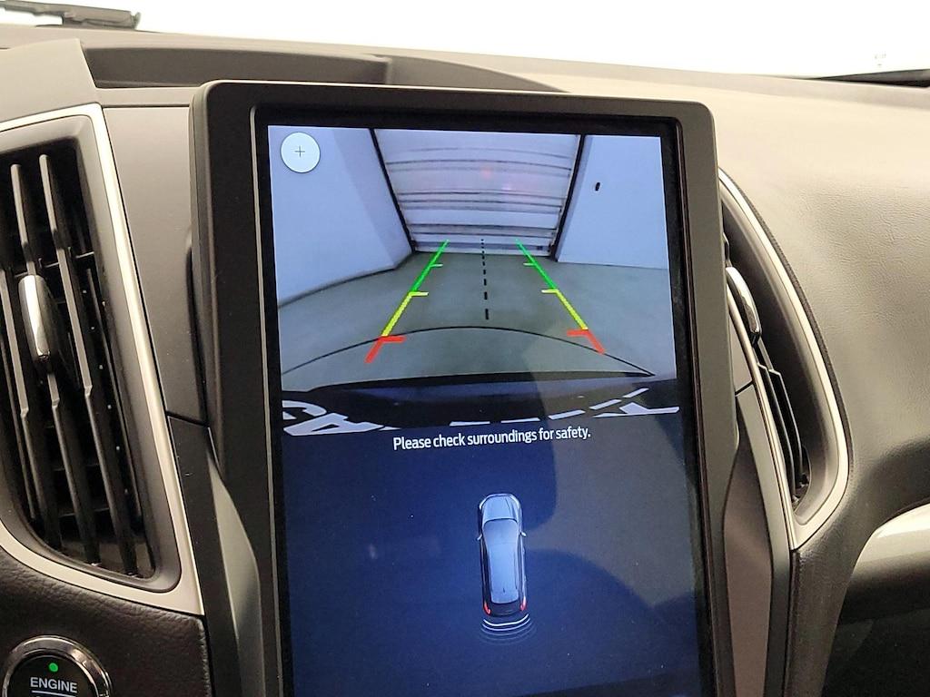 used 2024 Ford Edge car, priced at $20,998