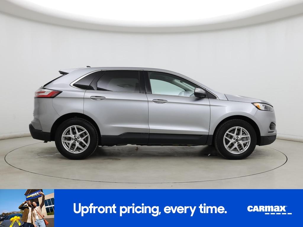 used 2024 Ford Edge car, priced at $20,998