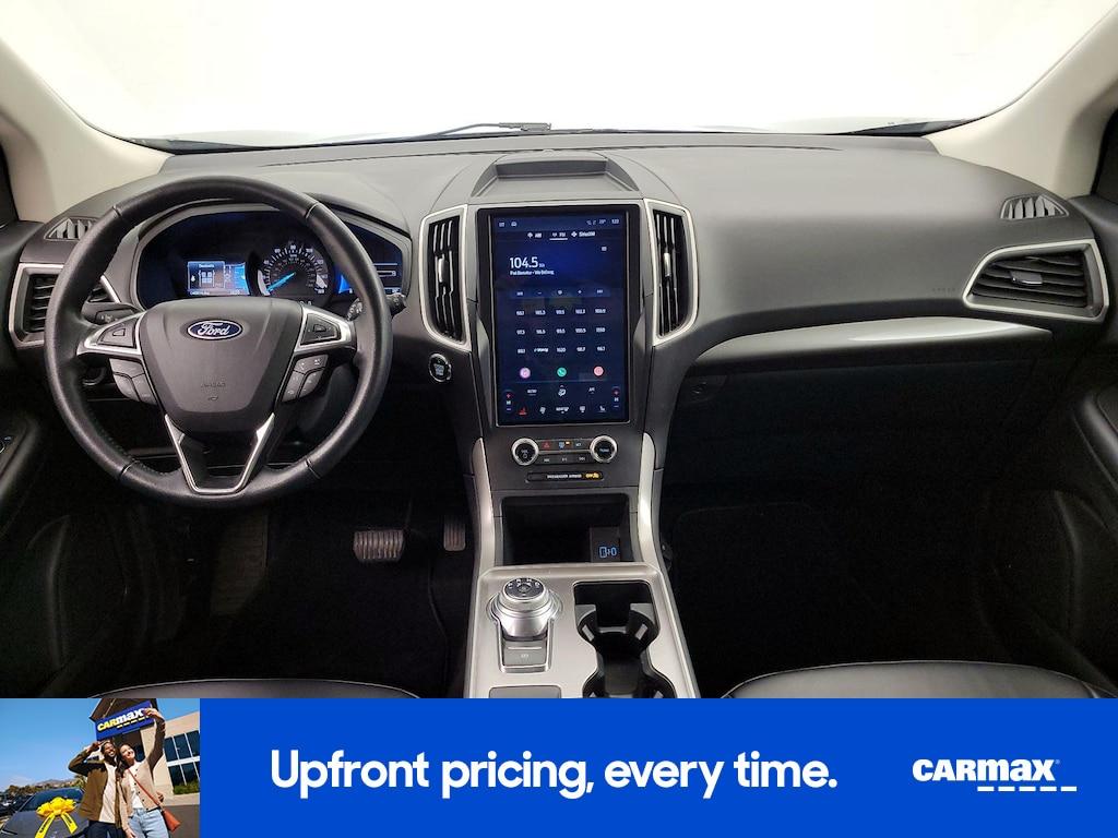 used 2024 Ford Edge car, priced at $20,998