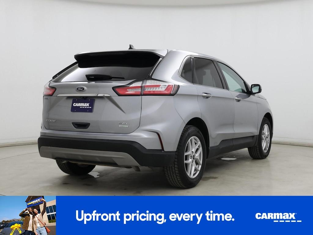 used 2024 Ford Edge car, priced at $20,998
