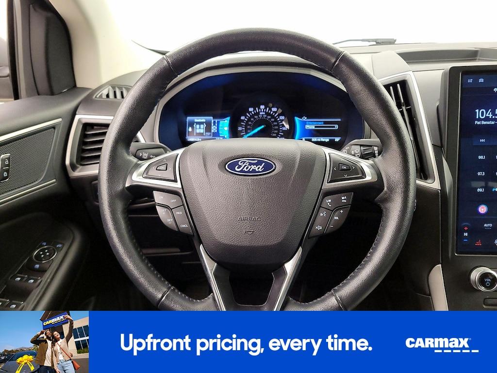 used 2024 Ford Edge car, priced at $20,998