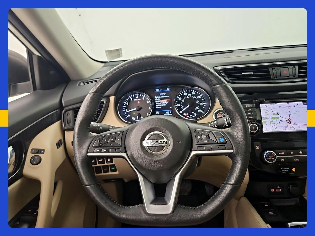 used 2019 Nissan Rogue car, priced at $16,998