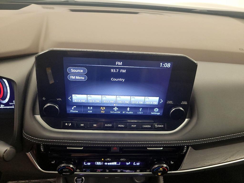 used 2023 Nissan Rogue car, priced at $28,998