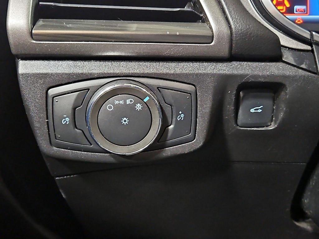 used 2018 Ford Fusion car, priced at $17,998