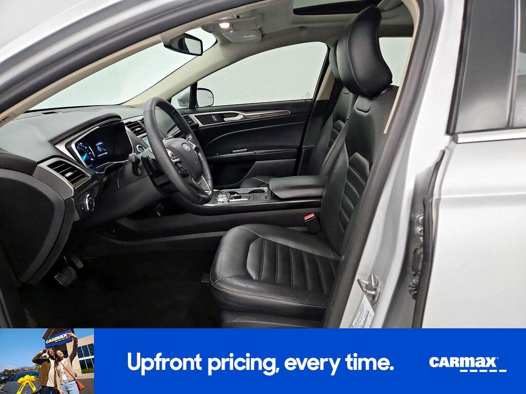 used 2018 Ford Fusion car, priced at $16,998