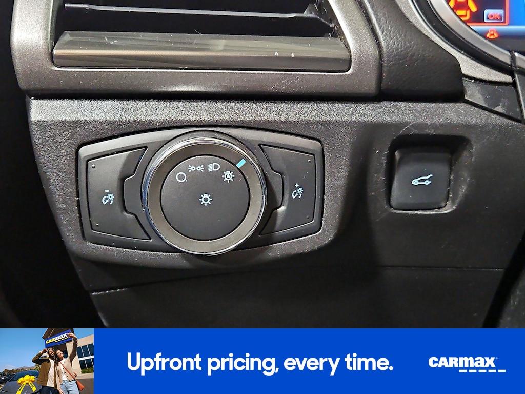 used 2018 Ford Fusion car, priced at $16,998