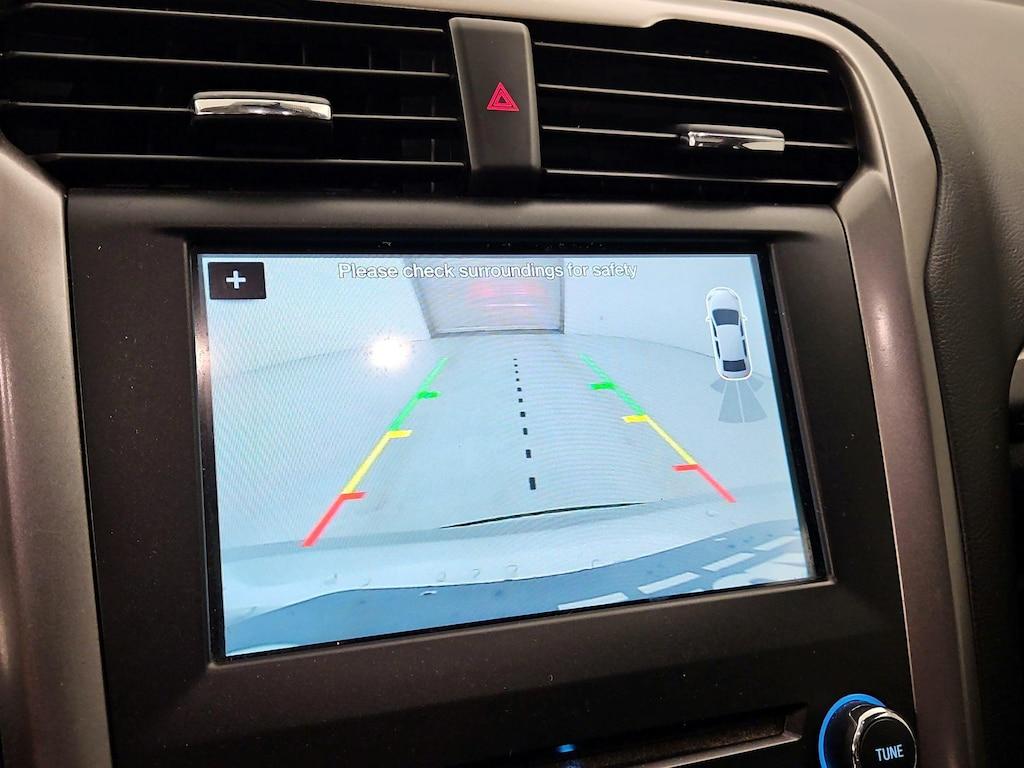 used 2018 Ford Fusion car, priced at $17,998