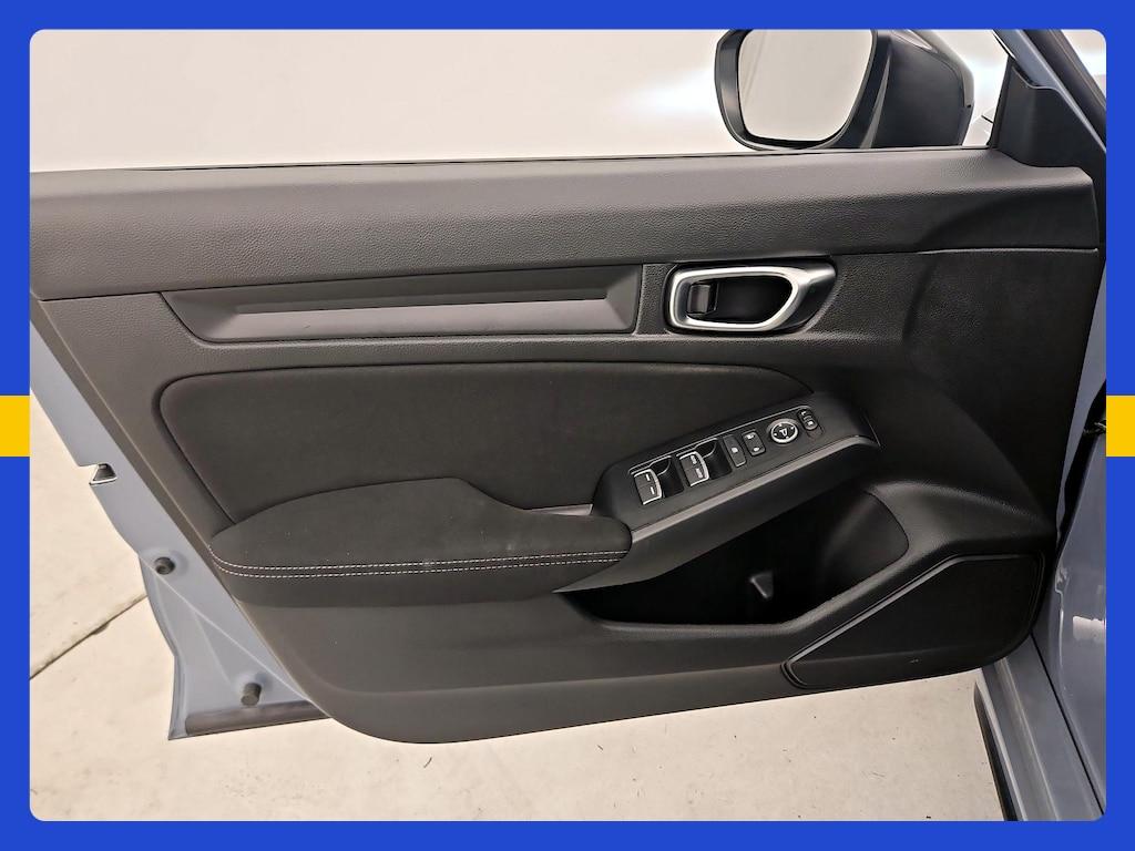 used 2024 Honda Civic car, priced at $26,998
