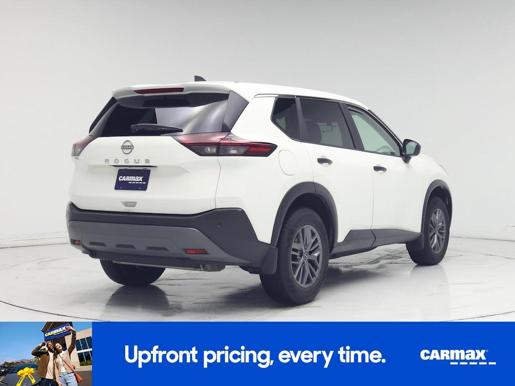 used 2023 Nissan Rogue car, priced at $19,998