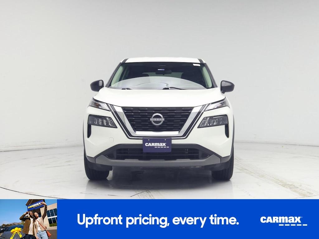 used 2023 Nissan Rogue car, priced at $19,998