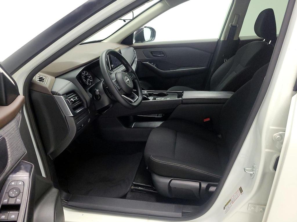 used 2023 Nissan Rogue car, priced at $19,998