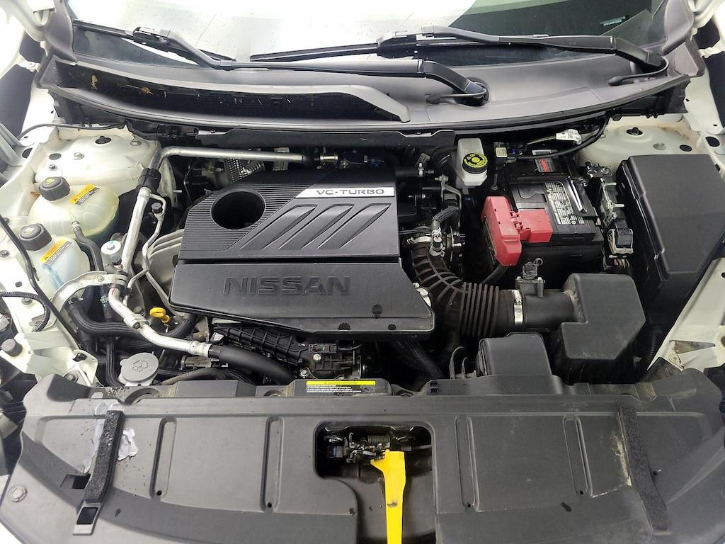 used 2023 Nissan Rogue car, priced at $19,998