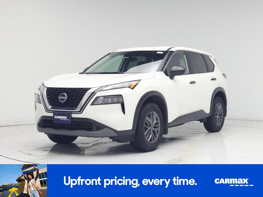 used 2023 Nissan Rogue car, priced at $19,998