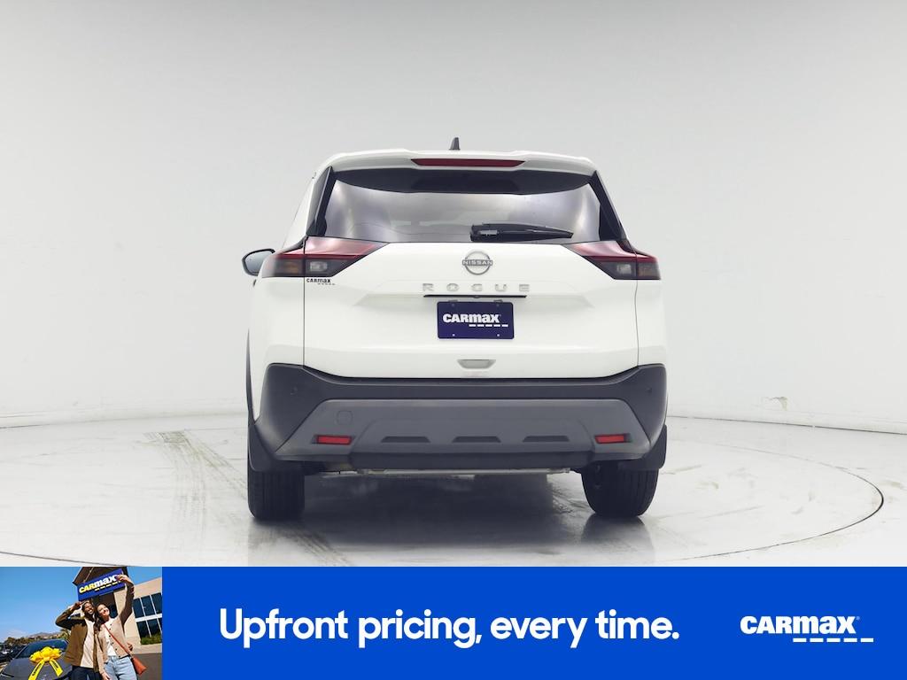 used 2023 Nissan Rogue car, priced at $19,998
